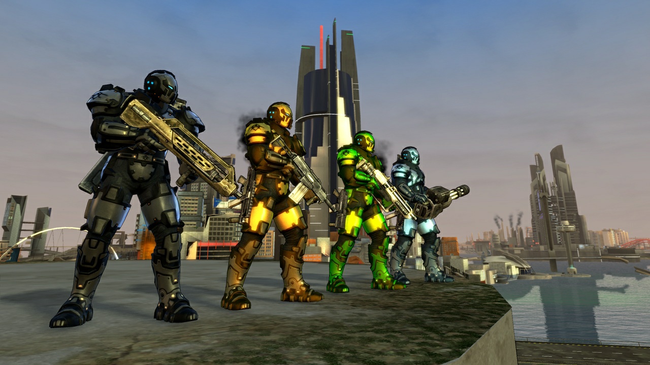 Crackdown 2 - Imagen 18